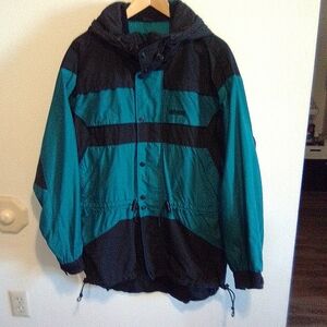 men's ski/snow jacket